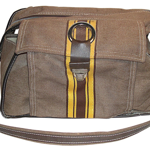 Classic Leather Handbag